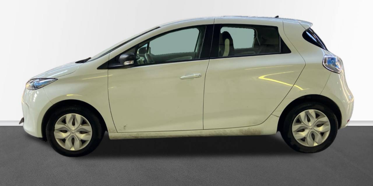 Фото - Renault ZOE #3