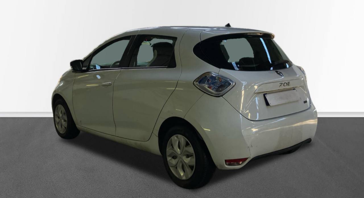 Фото - Renault ZOE #4