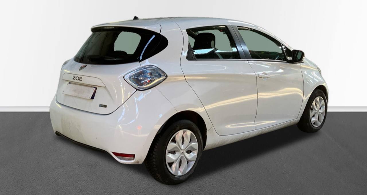 Фото - Renault ZOE #5