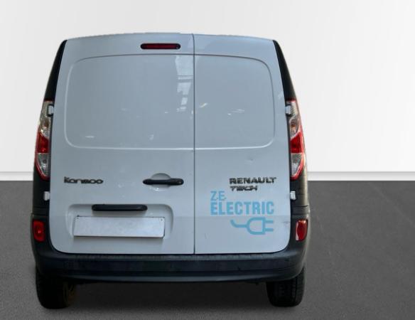 Фото - Renault Kangoo L1 #3