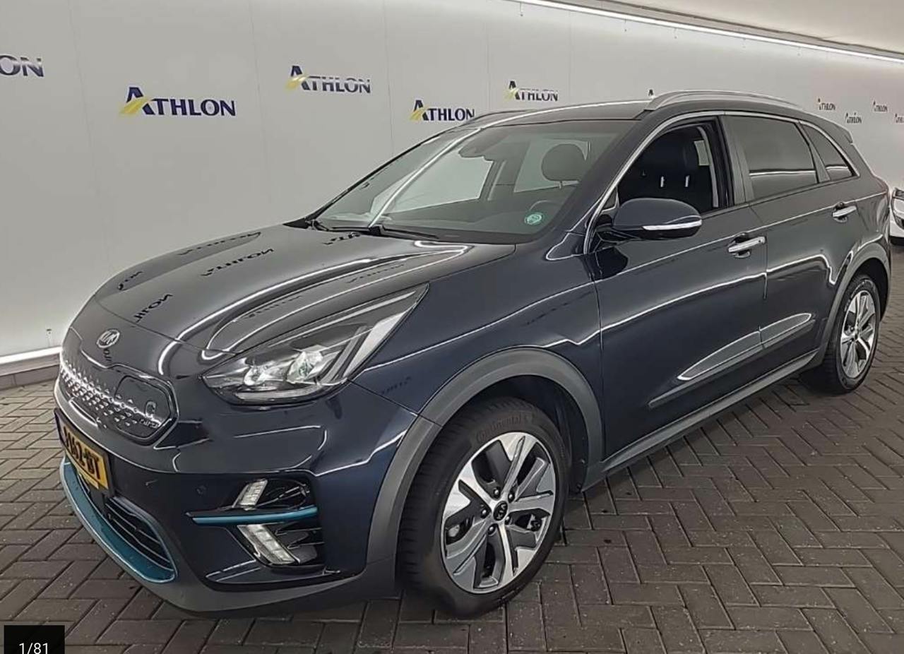 Фото - Kia Niro #2
