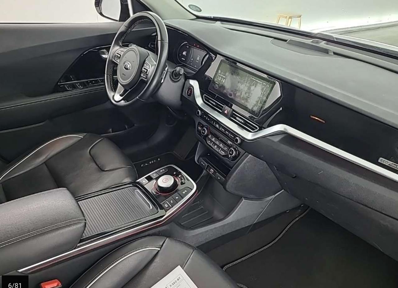 Фото - Kia Niro #6