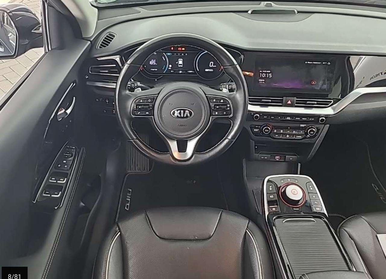 Фото - Kia Niro #7