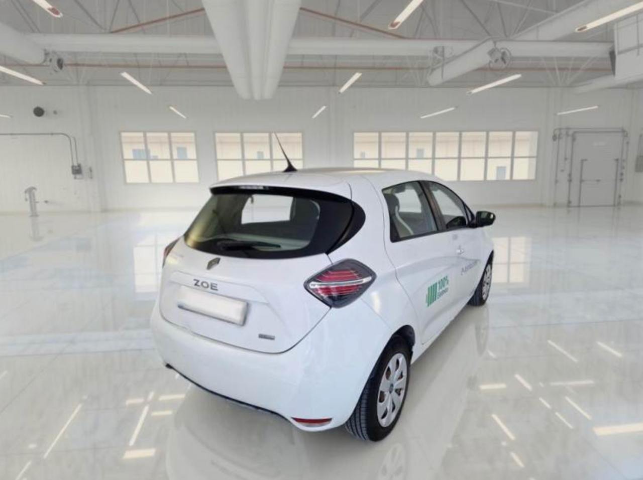 Фото - Renault ZOE #2