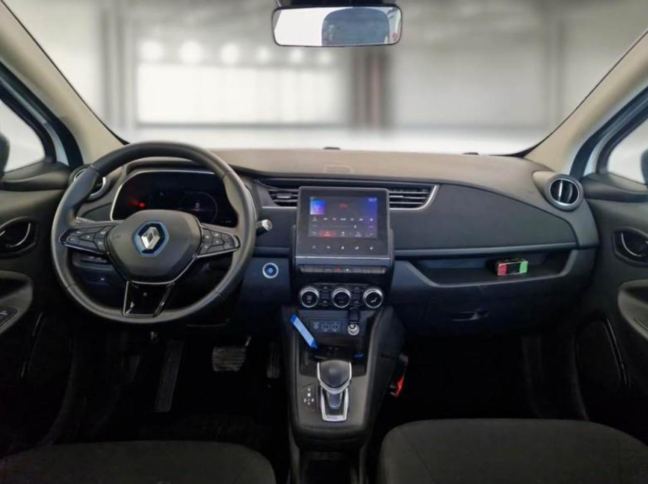 Фото - Renault ZOE #7