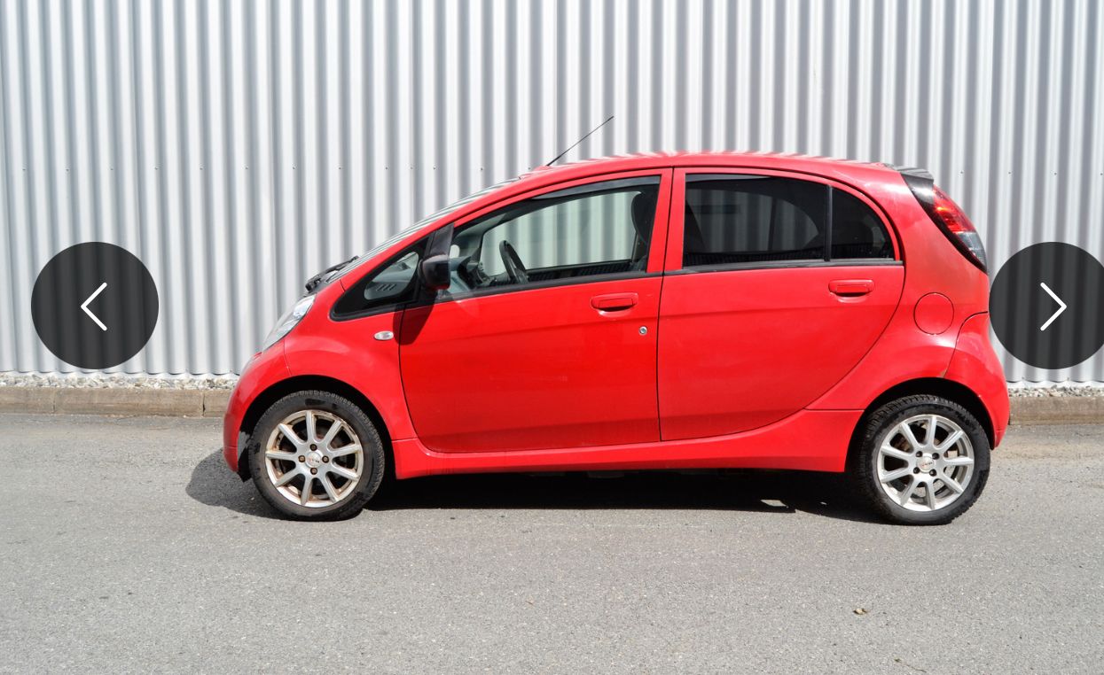 Фото - Peugeot Ion #3