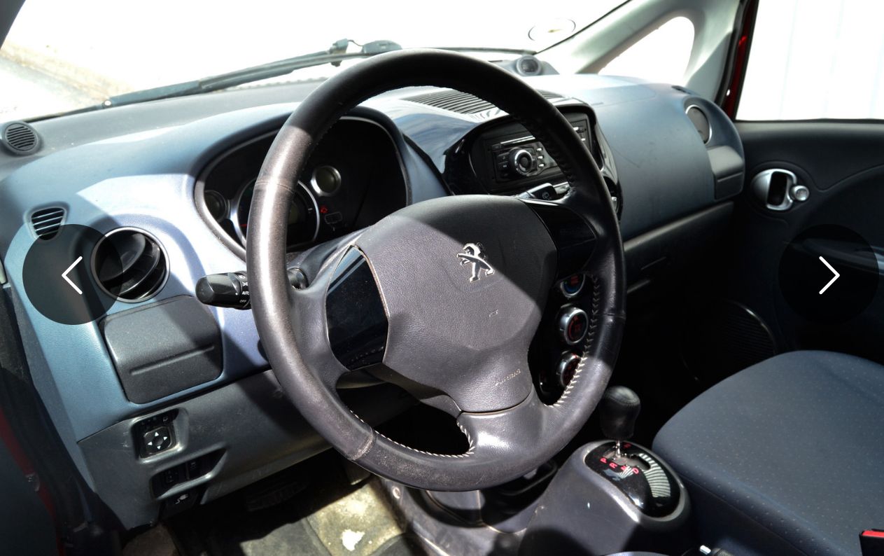 Фото - Peugeot Ion #6