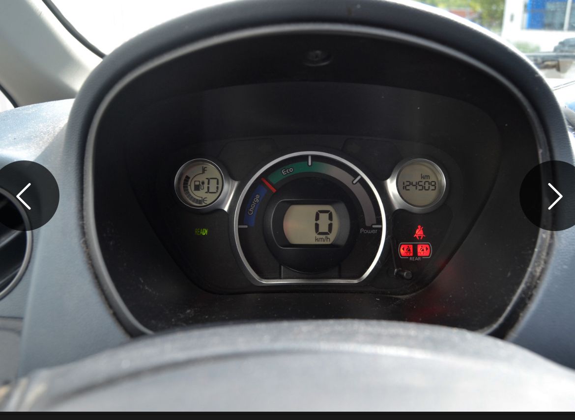 Фото - Peugeot Ion #5