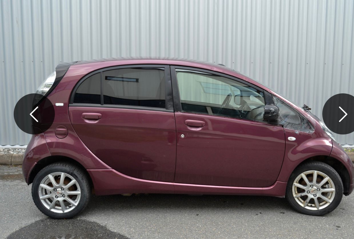 Фото - Citroen C-ZERO #3