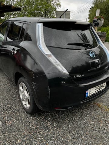 Фото - Nissan Leaf #4