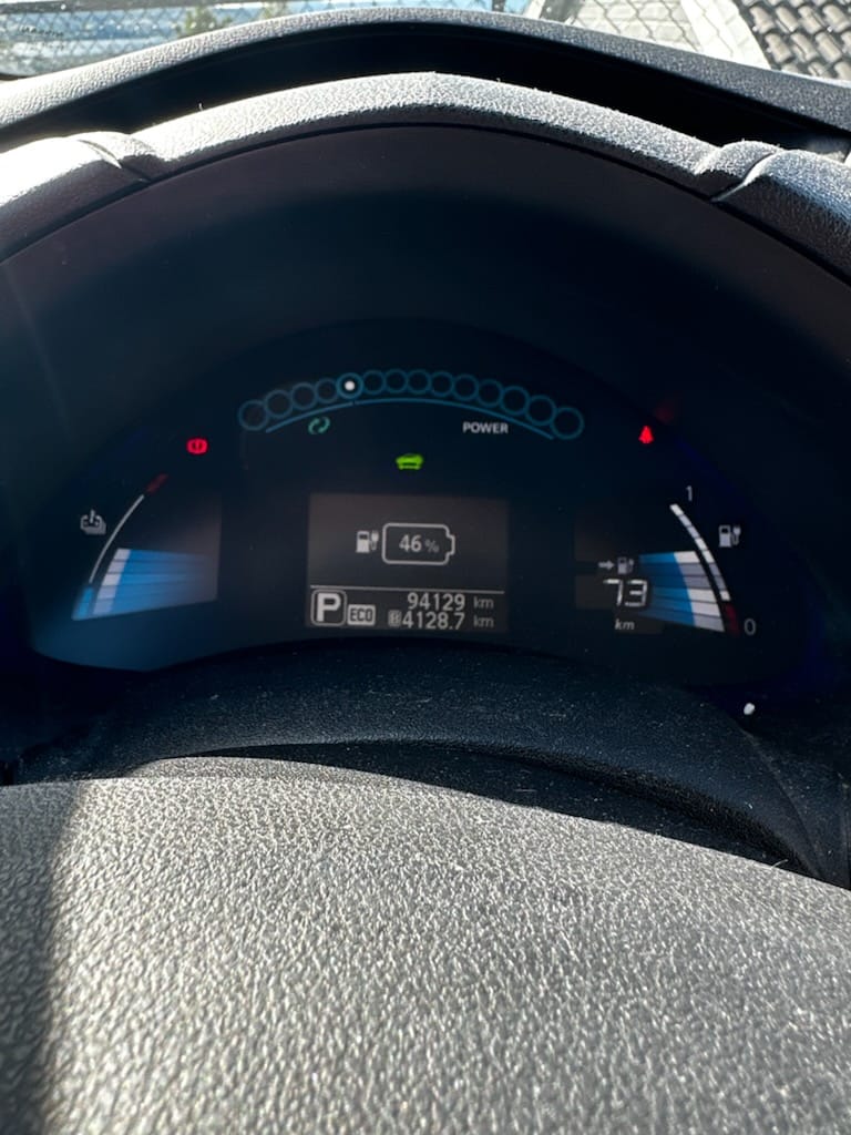 Фото - Nissan Leaf #5