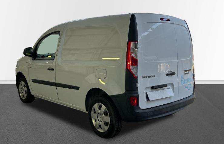 Фото - Renault Kangoo L1 #4