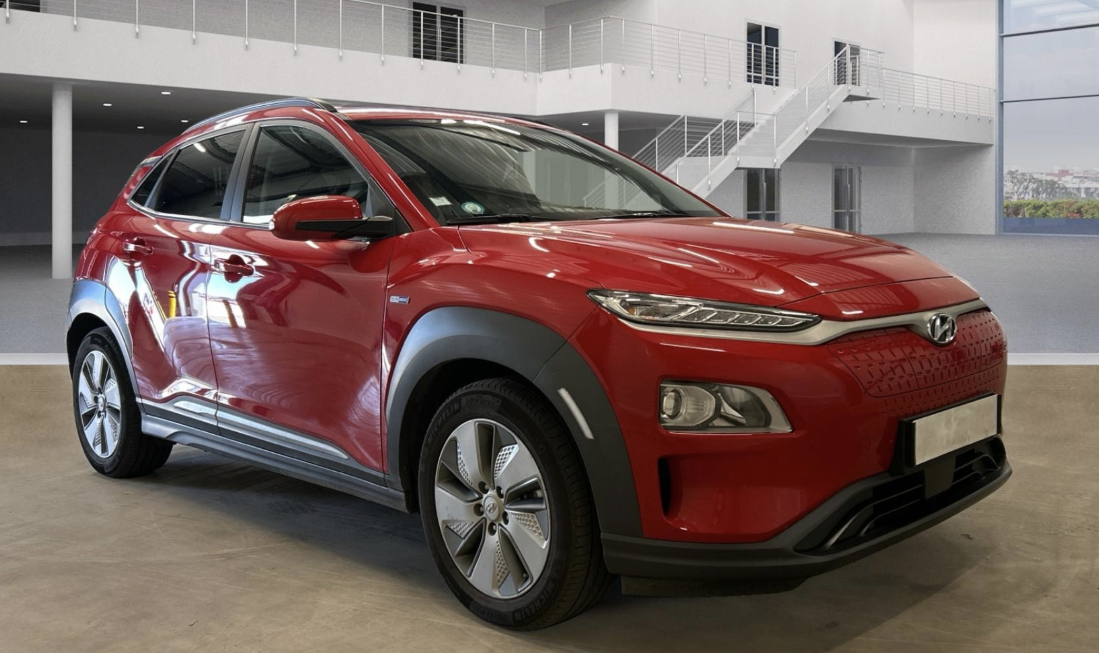 Фото - Hyundai Kona #2