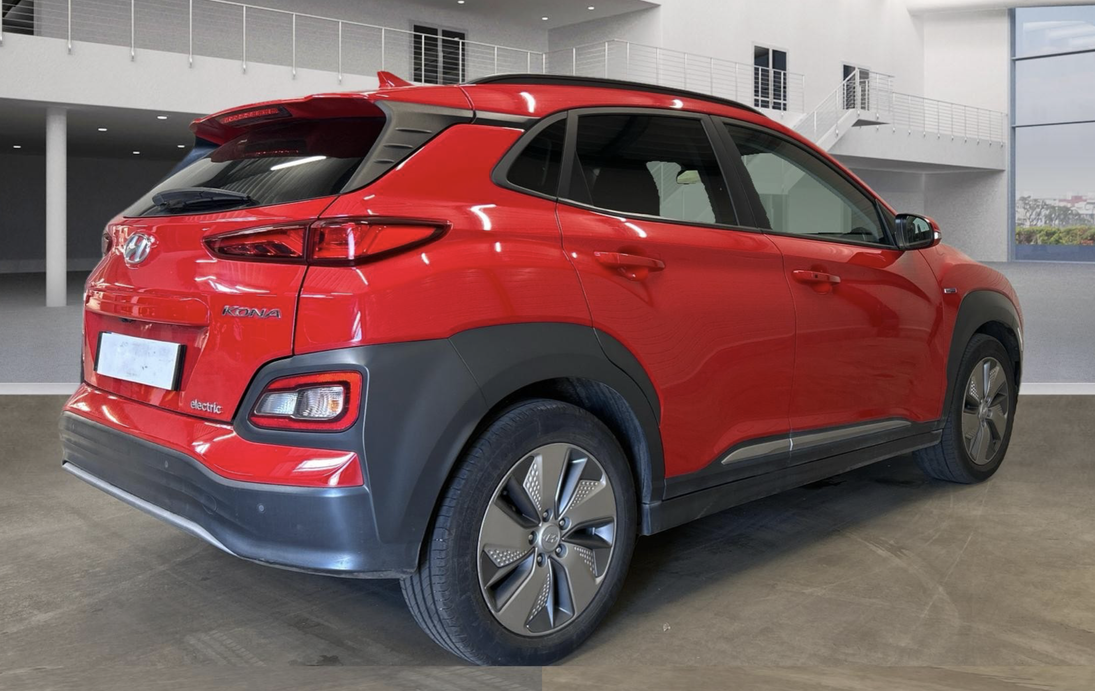 Фото - Hyundai Kona #3
