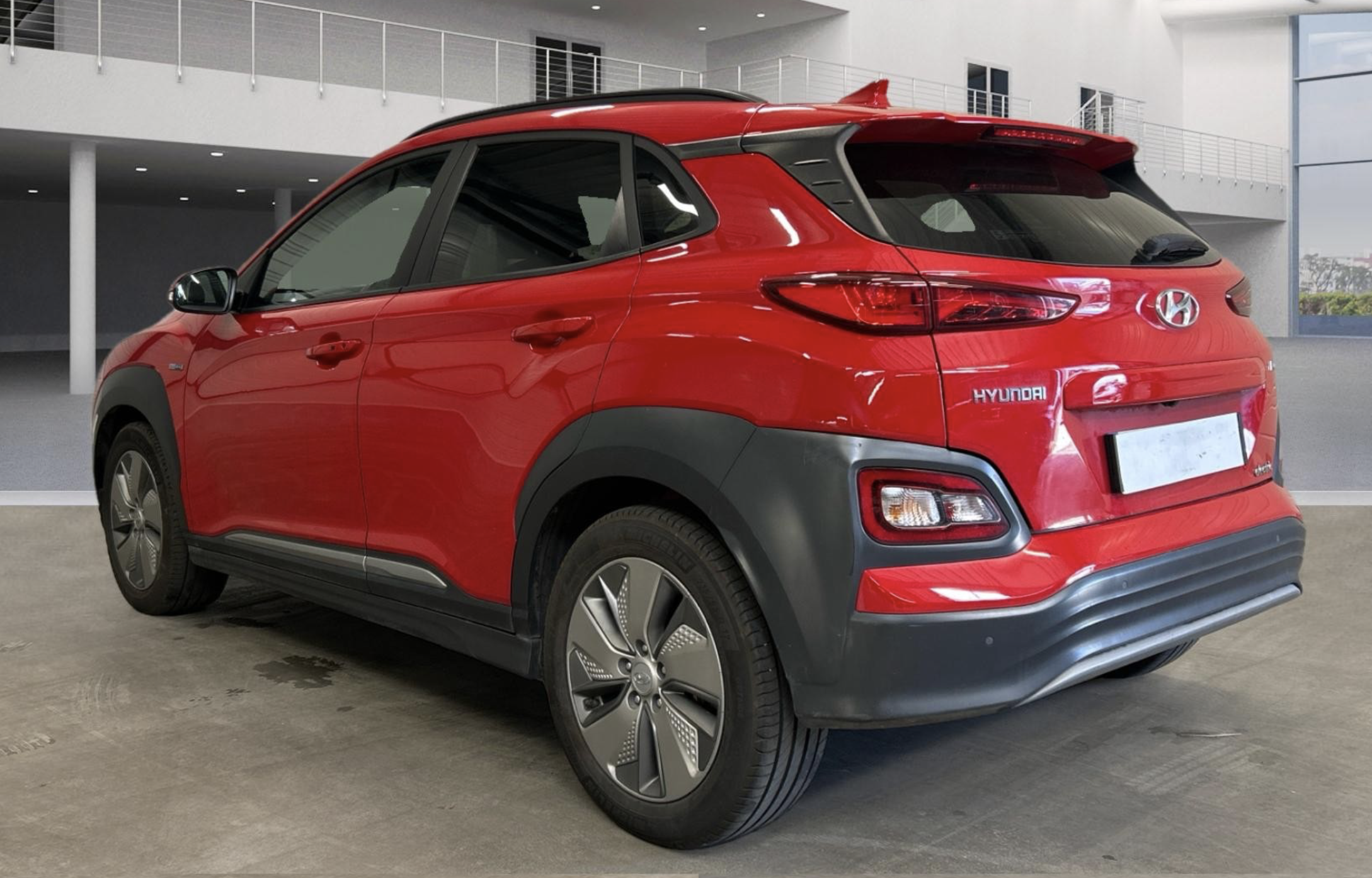 Фото - Hyundai Kona #4