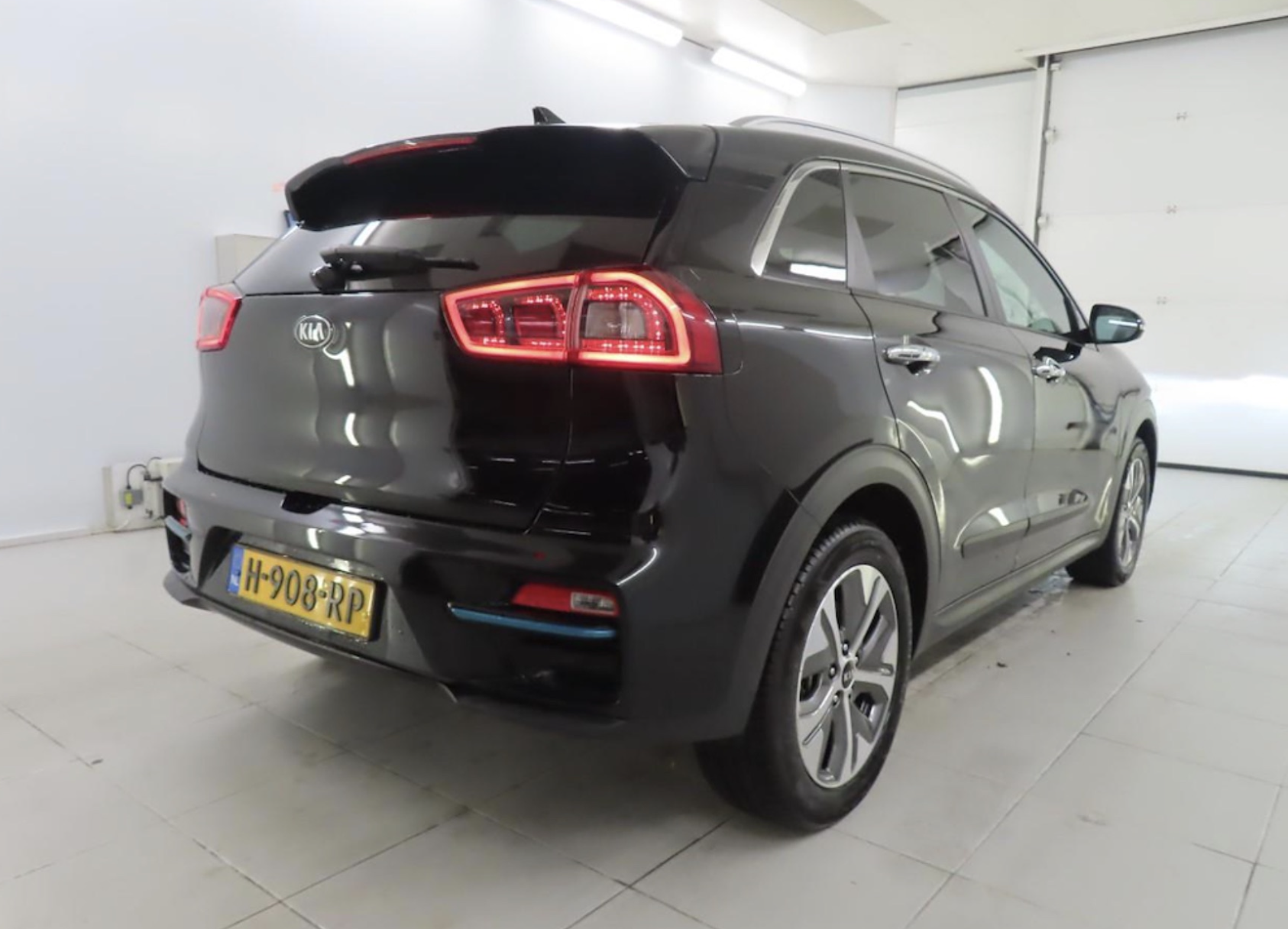 Фото - Kia Niro #2