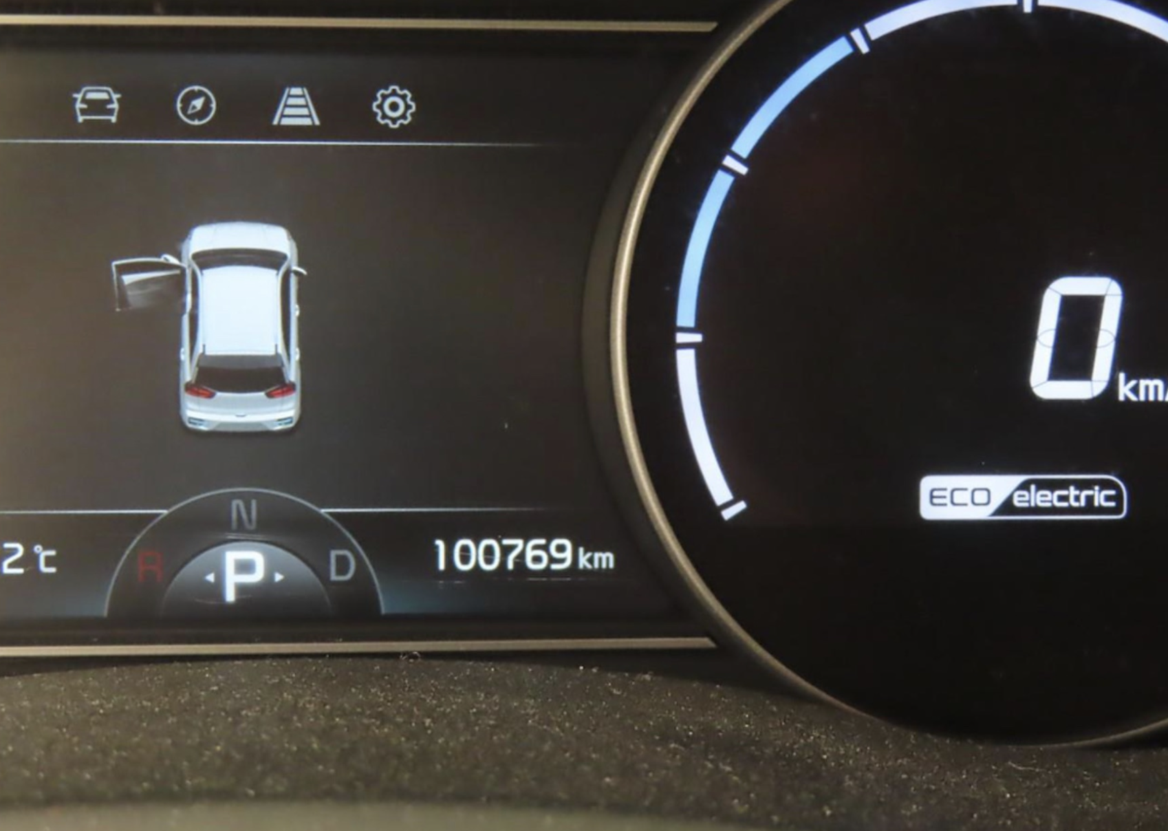 Фото - Kia Niro #6