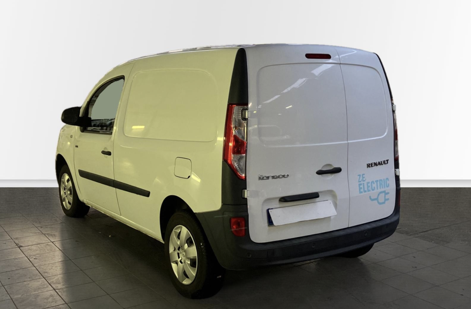 Фото - Renault Kangoo L1 #2