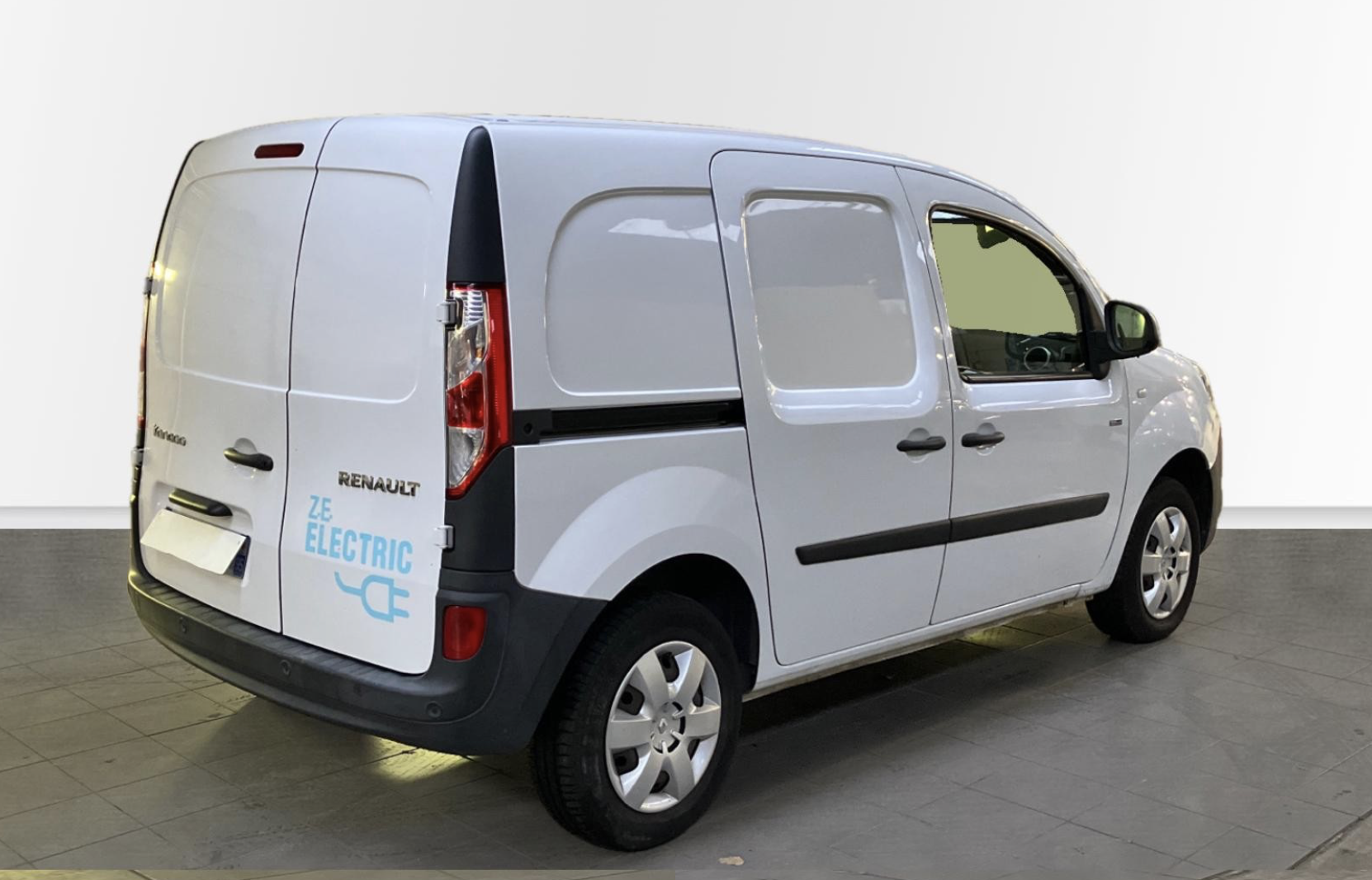 Фото - Renault Kangoo L1 #3