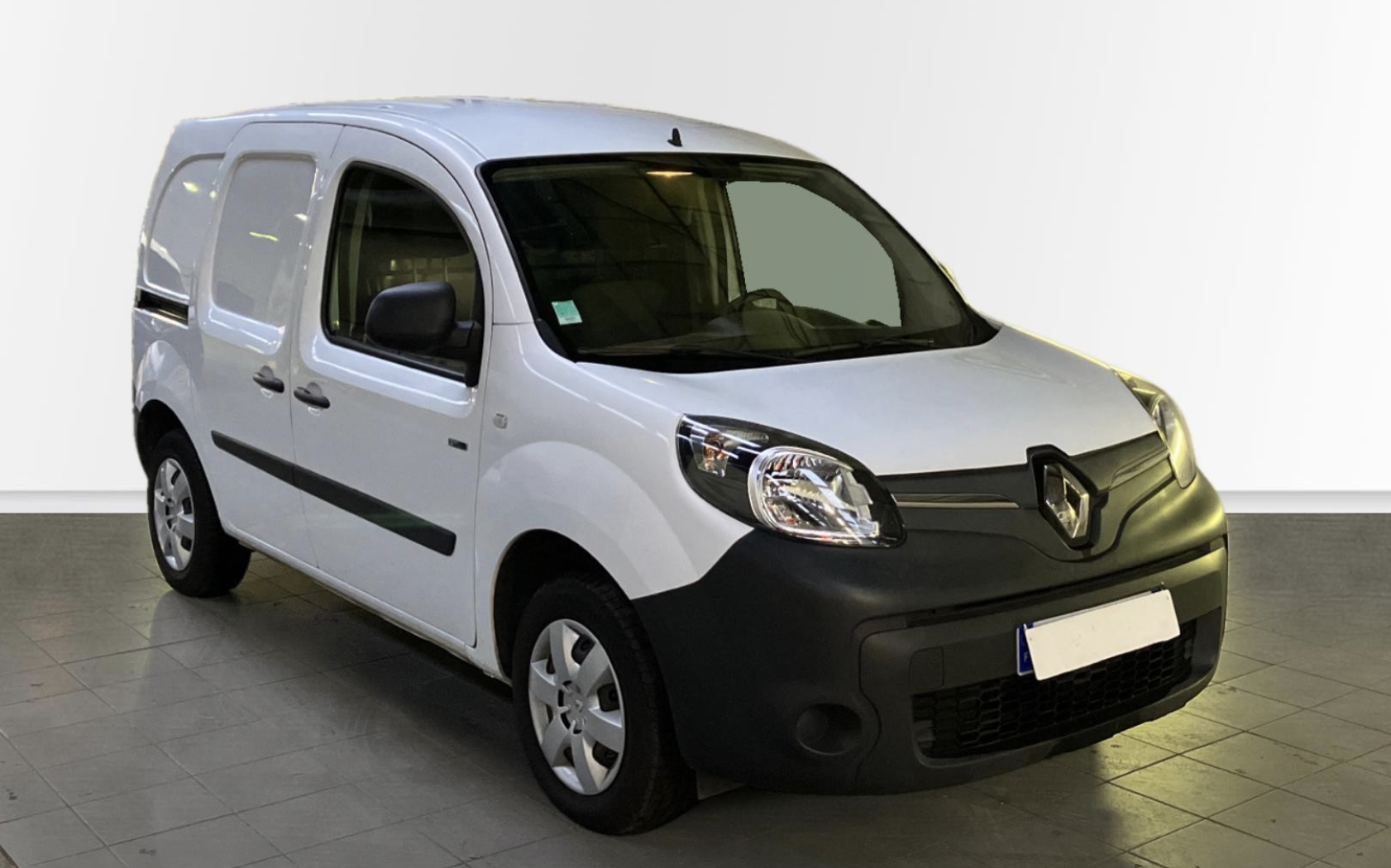 Фото - Renault Kangoo L1 #4