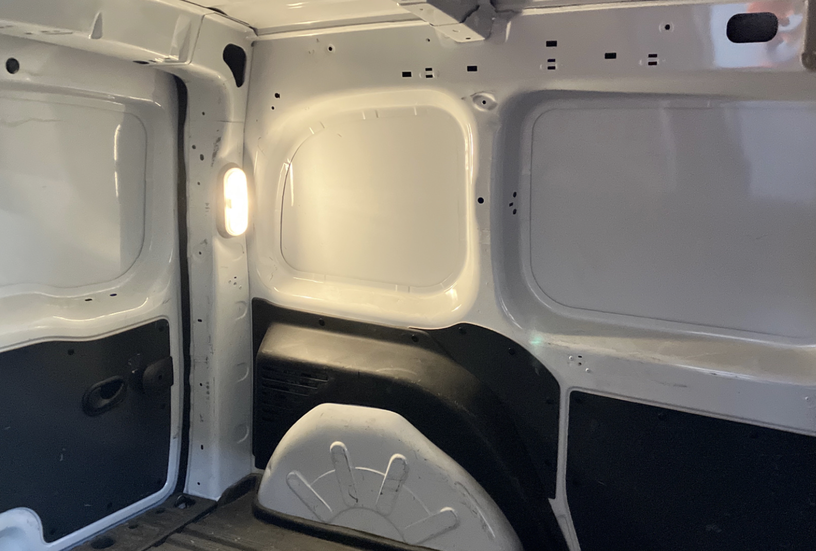 Фото - Renault Kangoo L1 #6
