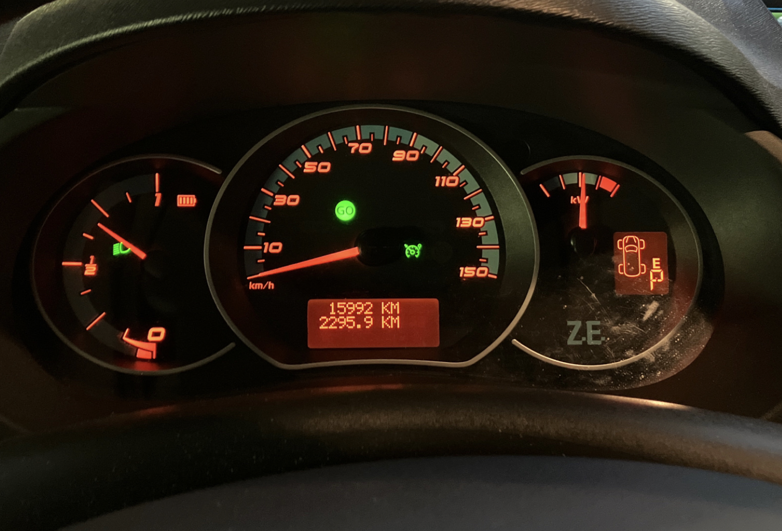 Фото - Renault Kangoo L1 #7