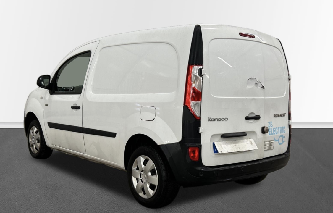 Фото - Renault Kangoo L1 #3