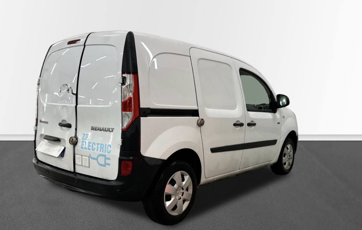 Фото - Renault Kangoo L1 #4