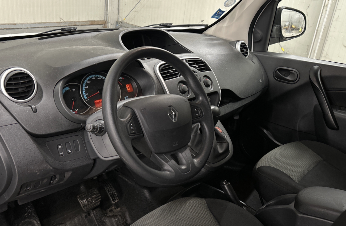 Фото - Renault Kangoo L1 #5
