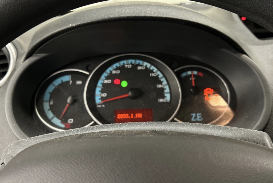 Фото - Renault Kangoo L1 #6