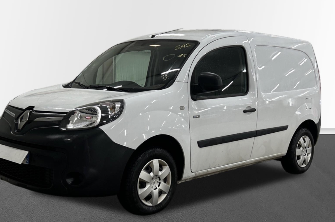 Фото - Renault Kangoo L1 #2
