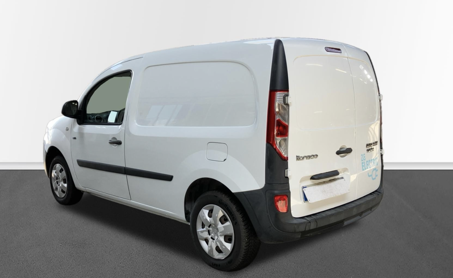 Фото - Renault Kangoo L1 #2