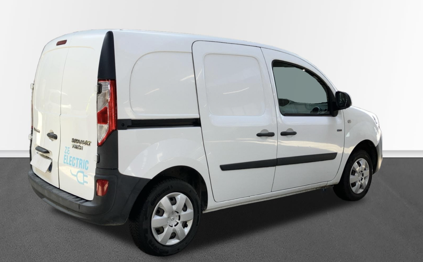 Фото - Renault Kangoo L1 #3
