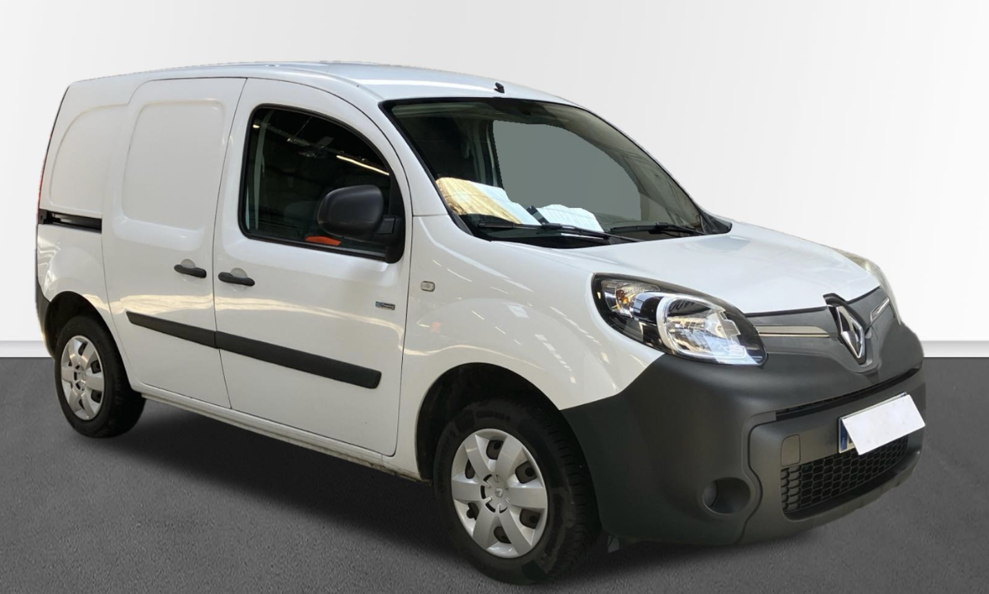 Фото - Renault Kangoo L1 #4