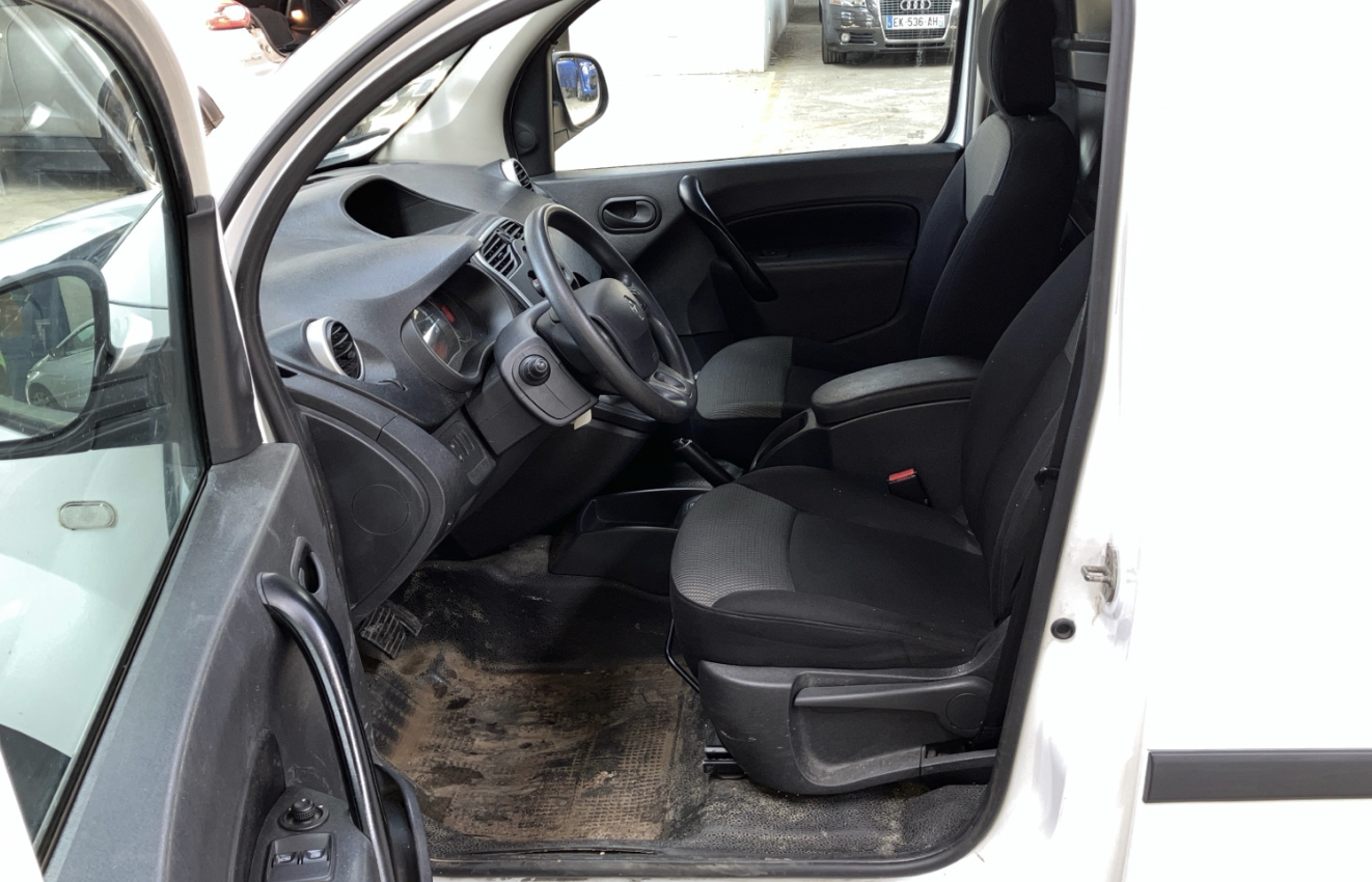 Фото - Renault Kangoo L1 #5