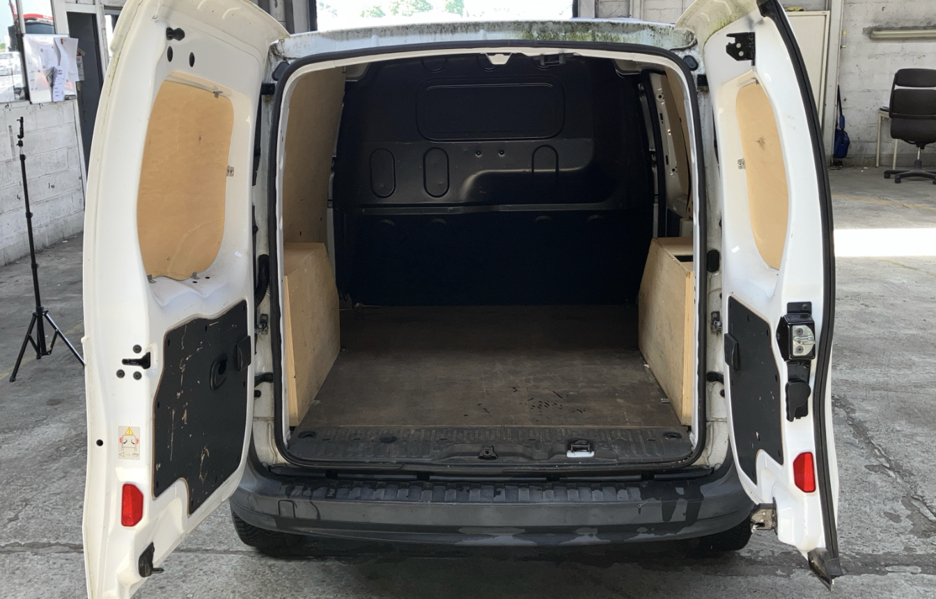 Фото - Renault Kangoo L1 #6