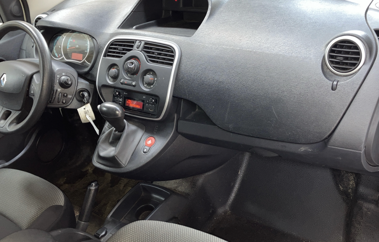 Фото - Renault Kangoo L1 #7