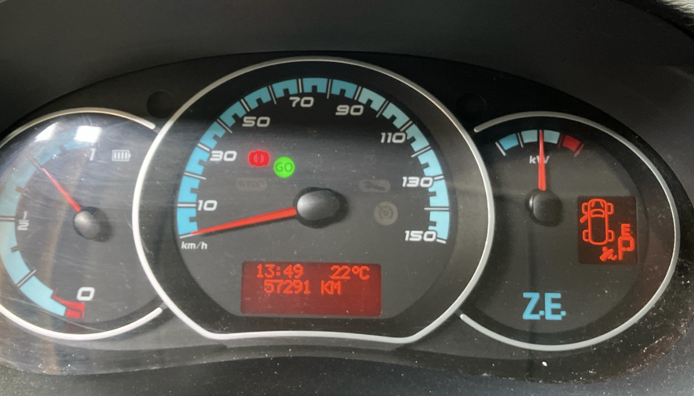 Фото - Renault Kangoo L1 #8