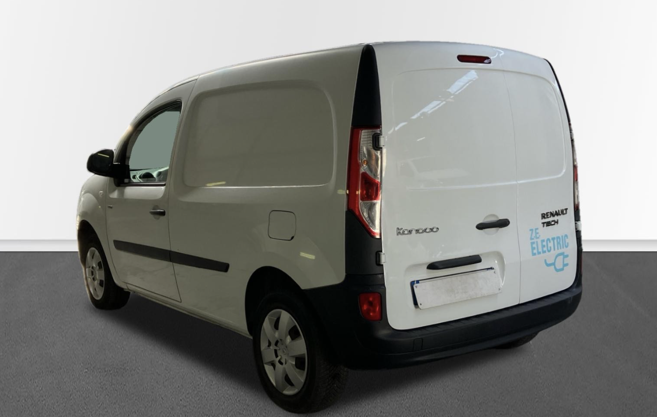 Фото - Renault Kangoo L1 #3