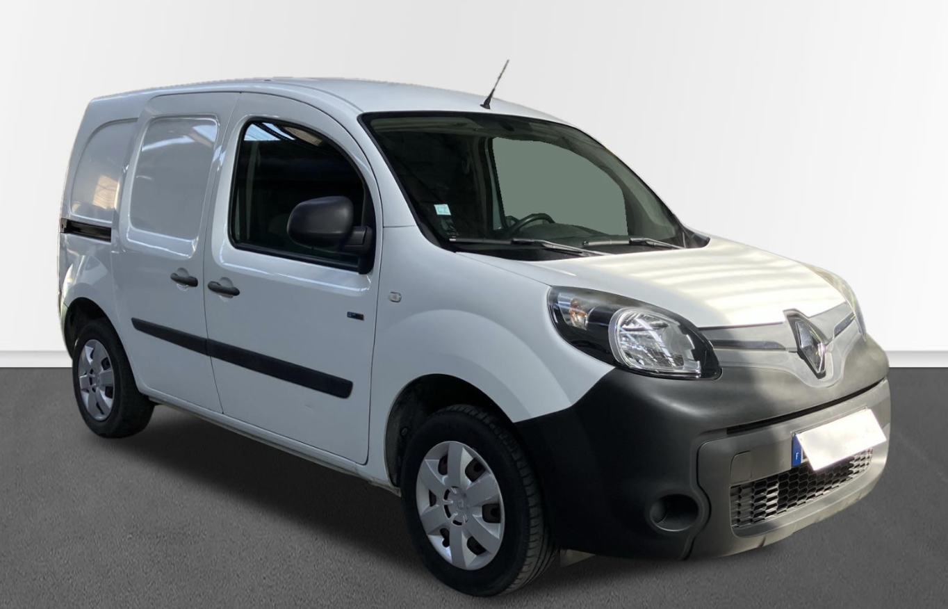 Фото - Renault Kangoo L1 #2