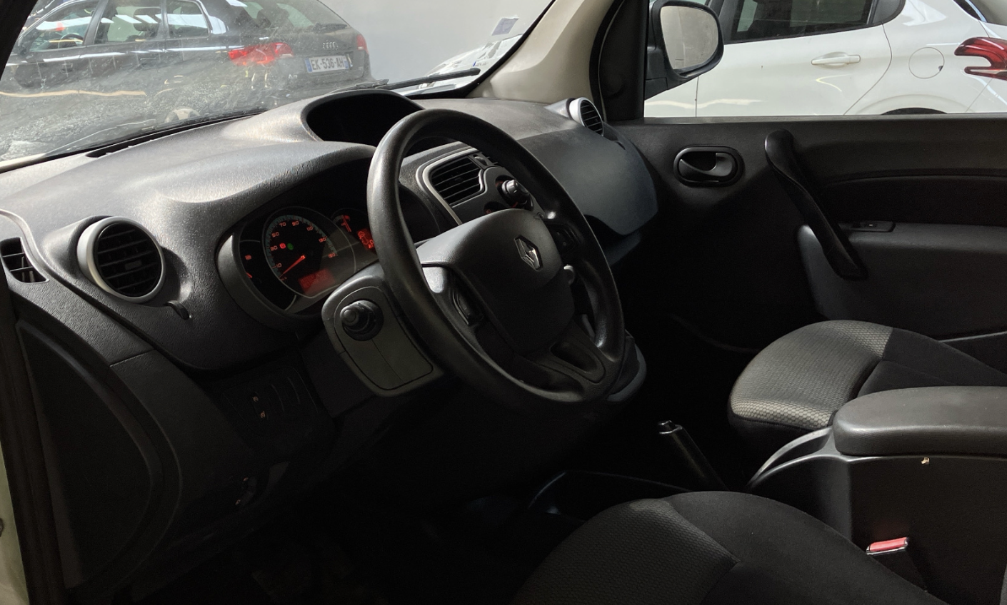 Фото - Renault Kangoo L1 #5