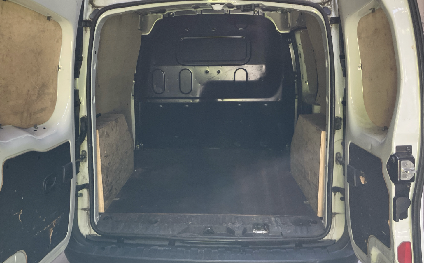 Фото - Renault Kangoo L1 #6