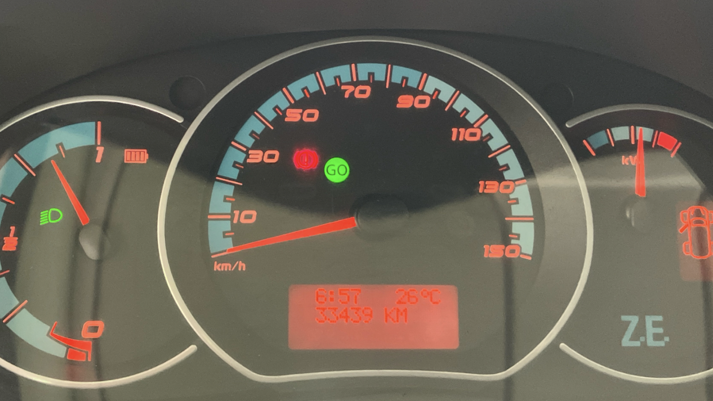 Фото - Renault Kangoo L1 #7
