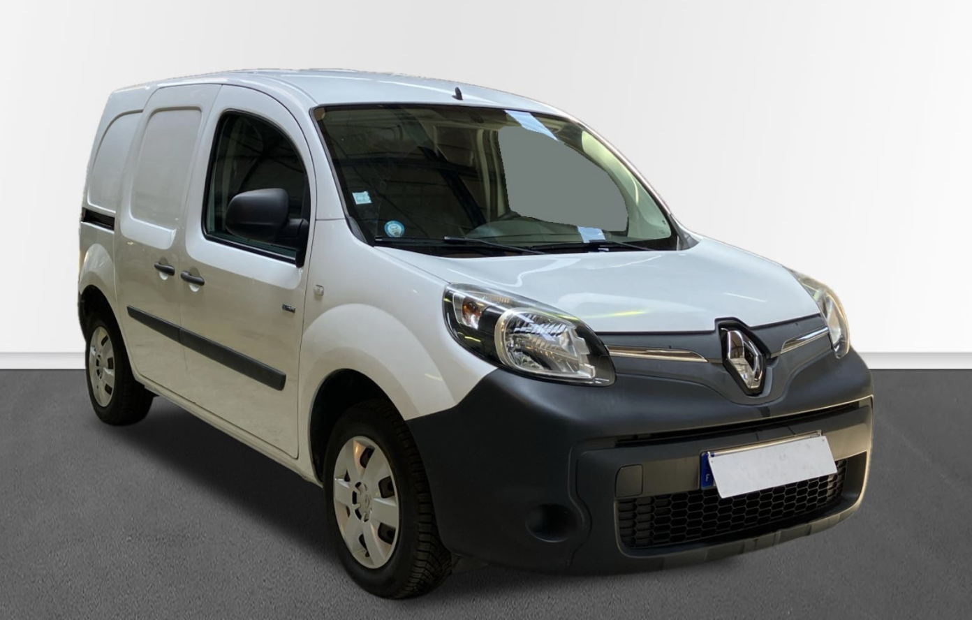 Фото - Renault Kangoo L1 #2