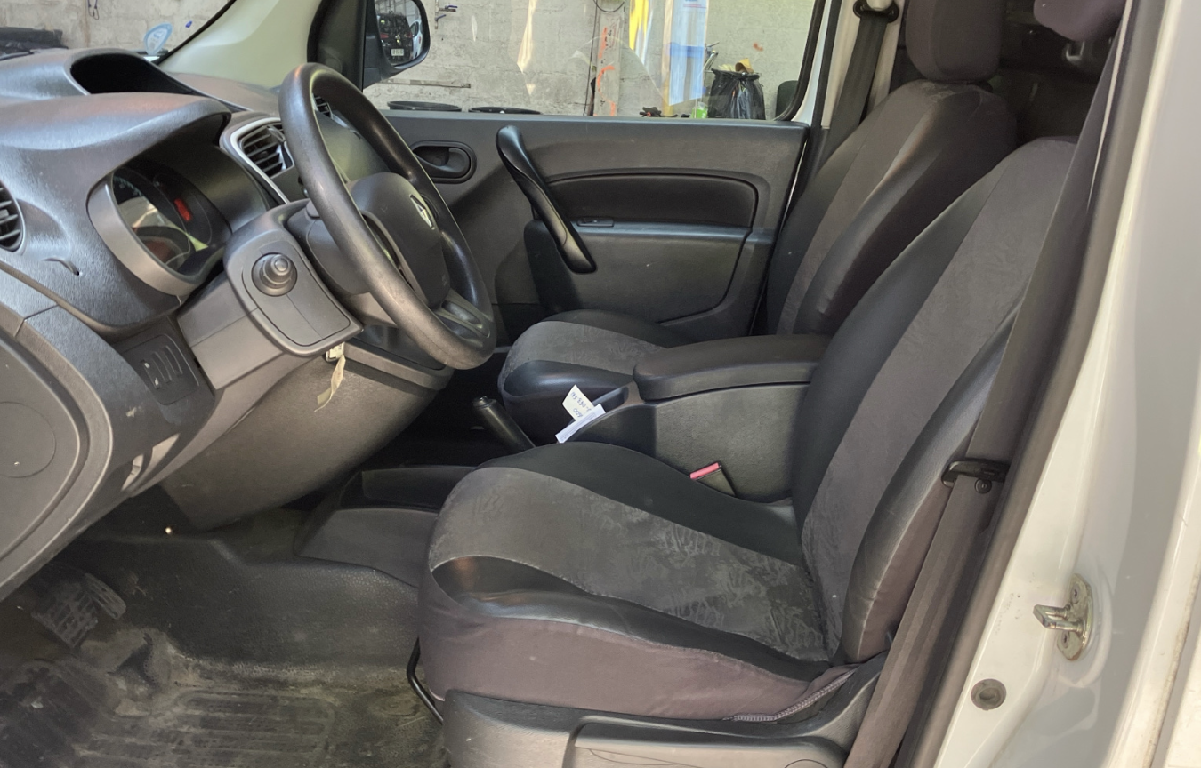 Фото - Renault Kangoo L1 #5