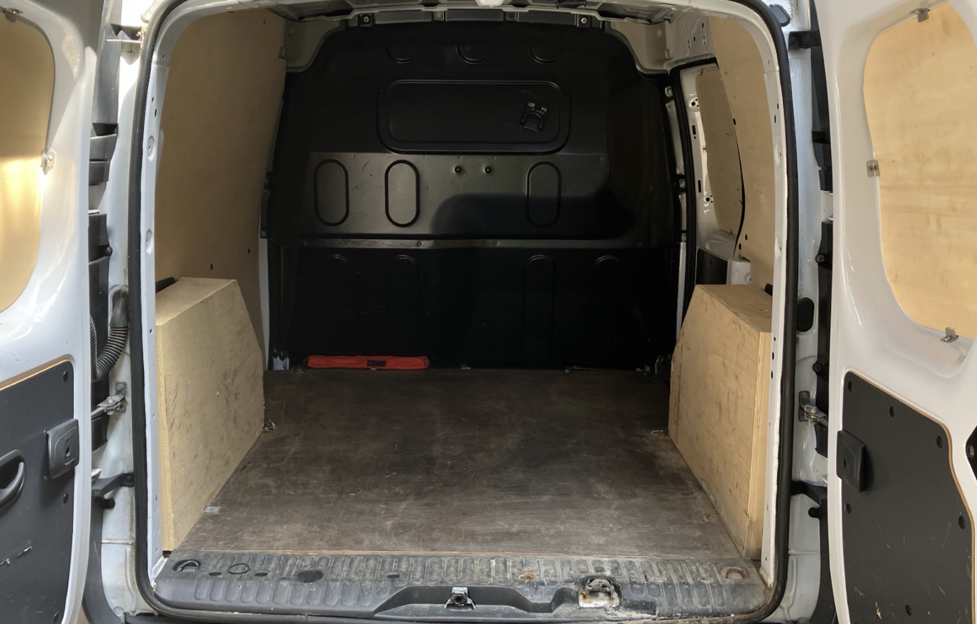 Фото - Renault Kangoo L1 #6