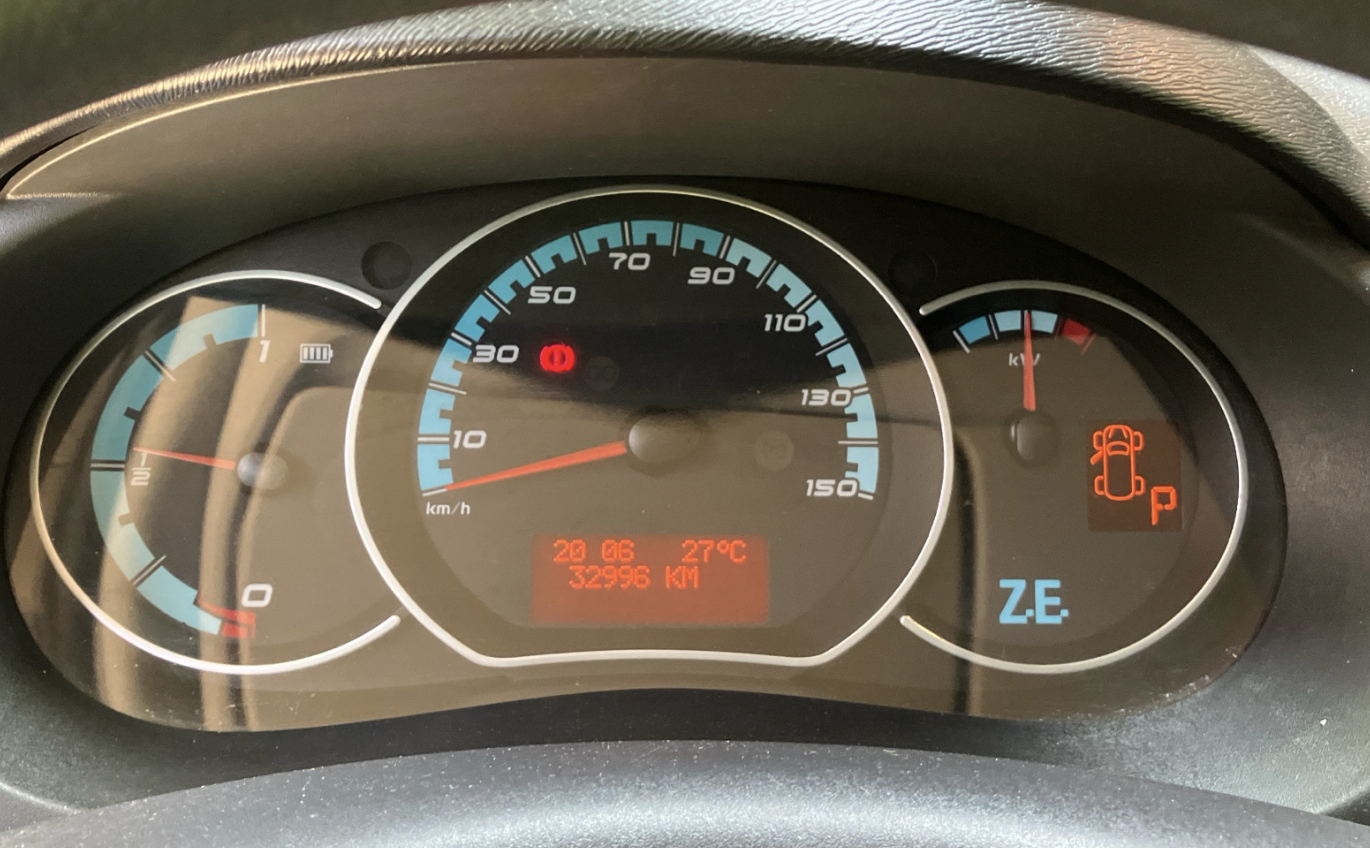 Фото - Renault Kangoo L1 #7