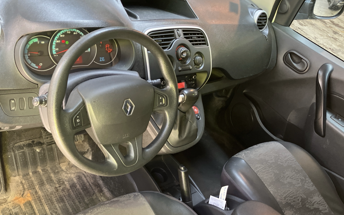 Фото - Renault Kangoo L1 #8