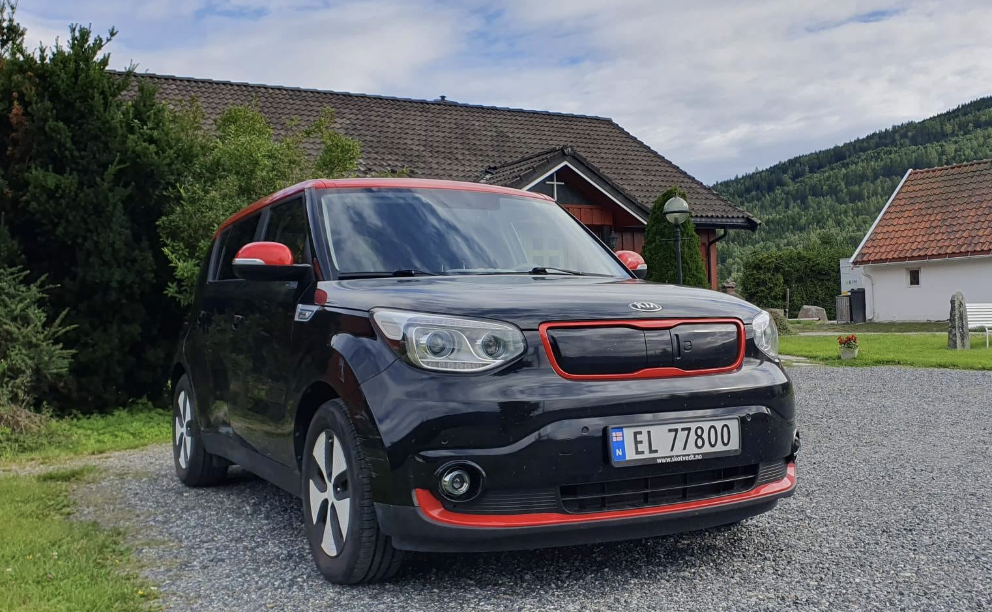 Фото - Kia Niro #2