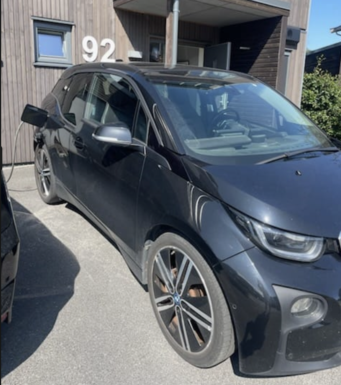Фото - BMW I3 #2